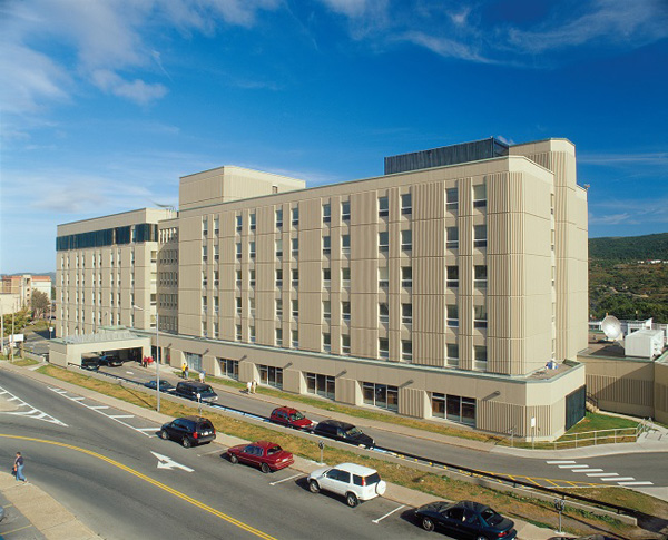 St. Clare's Hospital